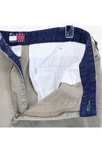 画像をギャラリービューアに読み込む, 90'S CHINO PANTS / BEIGE【SIZE:W33L34 USED】