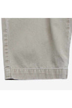 画像をギャラリービューアに読み込む, 90'S CHINO PANTS / BEIGE【SIZE:W33L34 USED】