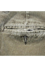 画像をギャラリービューアに読み込む, WIDE CORDUROY PANTS / BEIGE【SIZE:W34L32 USED】
