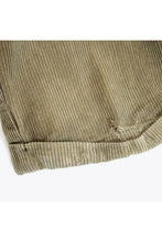 画像をギャラリービューアに読み込む, WIDE CORDUROY PANTS / BEIGE【SIZE:W34L32 USED】