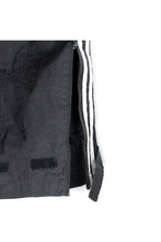 画像をギャラリービューアに読み込む, 90'S THREE LINE NYLON PANTS / BALCK【SIZE:L USED】