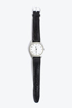 画像をギャラリービューアに読み込む, WRIST WATCH (AUTOMATIC) / SILVER BLACK【SIZE:O/S USED】