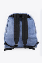 画像をギャラリービューアに読み込む, USED DENIM BACKPACK / DENIM