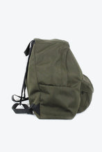 画像をギャラリービューアに読み込む, DAY BACKPACK / OLIVE