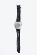 画像をギャラリービューアに読み込む, WRIST WATCH (AUTOMATIC) / SILVER BLACK【SIZE:O/S USED】