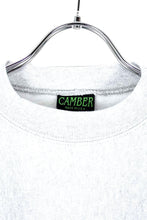 画像をギャラリービューアに読み込む, MADE IN USA #234 12OZ CROSS-KNIT CREW NECK SWEAT SHIRT / GRAY