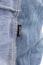 画像をギャラリービューアに読み込む, USED DENIM BACKPACK / DENIM