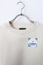 画像をギャラリービューアに読み込む, MADE IN USA #234 12OZ CROSS-KNIT CREW NECK SWEAT SHIRT / NATURAL