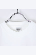 画像をギャラリービューアに読み込む, MADE IN USA #305 8OZ MAX WEIGHT L/S T-SHIRT / WHITE
