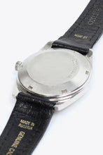 画像をギャラリービューアに読み込む, WRIST WATCH (AUTOMATIC) / SILVER BLACK【SIZE:O/S USED】