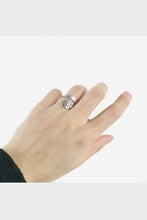 画像をギャラリービューアに読み込む, 925 SILVER RING【SIZE:12号相当 USED】