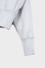 画像をギャラリービューアに読み込む, MADE IN USA #234 12OZ CROSS-KNIT CREW NECK SWEAT SHIRT / GRAY