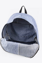 画像をギャラリービューアに読み込む, USED DENIM BACKPACK / DENIM