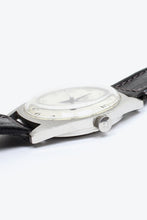 画像をギャラリービューアに読み込む, WRIST WATCH (AUTOMATIC) / SILVER BLACK【SIZE:O/S USED】