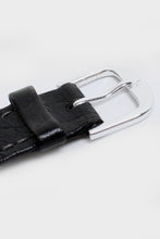 画像をギャラリービューアに読み込む, WRIST WATCH (AUTOMATIC) / SILVER BLACK【SIZE:O/S USED】