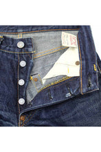 画像をギャラリービューアに読み込む, DENIM PANTS / INDIGO【SIZE:28 USED】