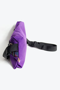 FANNY PACK / PURPLE [ONE SIZE NEW]