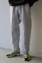 画像をギャラリービューアに読み込む, MADE IN USA #233 12OZ CROSS-KNIT SWEAT PANTS / GRAY