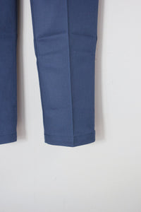 MADE IN USA 90'S 874 WORK PANTS / NAVY [SIZE: W30L34 DEADSTOCK/NOS]