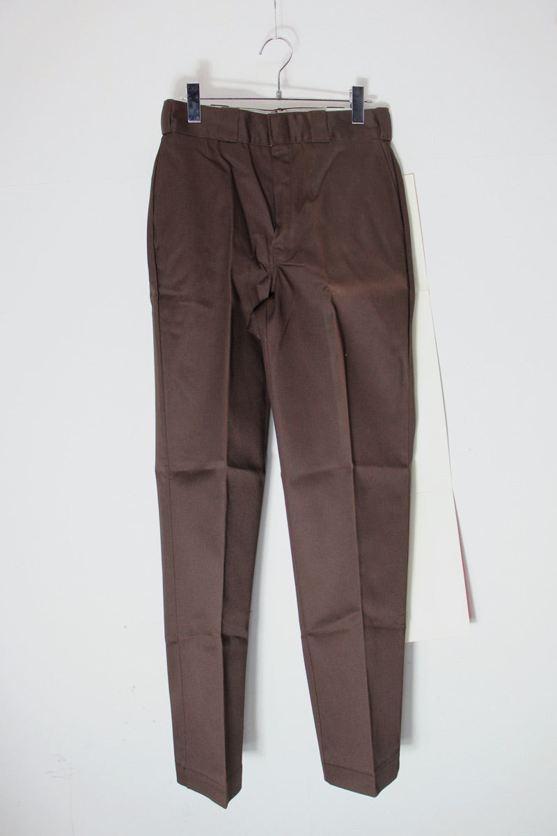 DICKIES | MADE IN USA 80'S 874 WORK PANTS – STOCK ORIGINALS