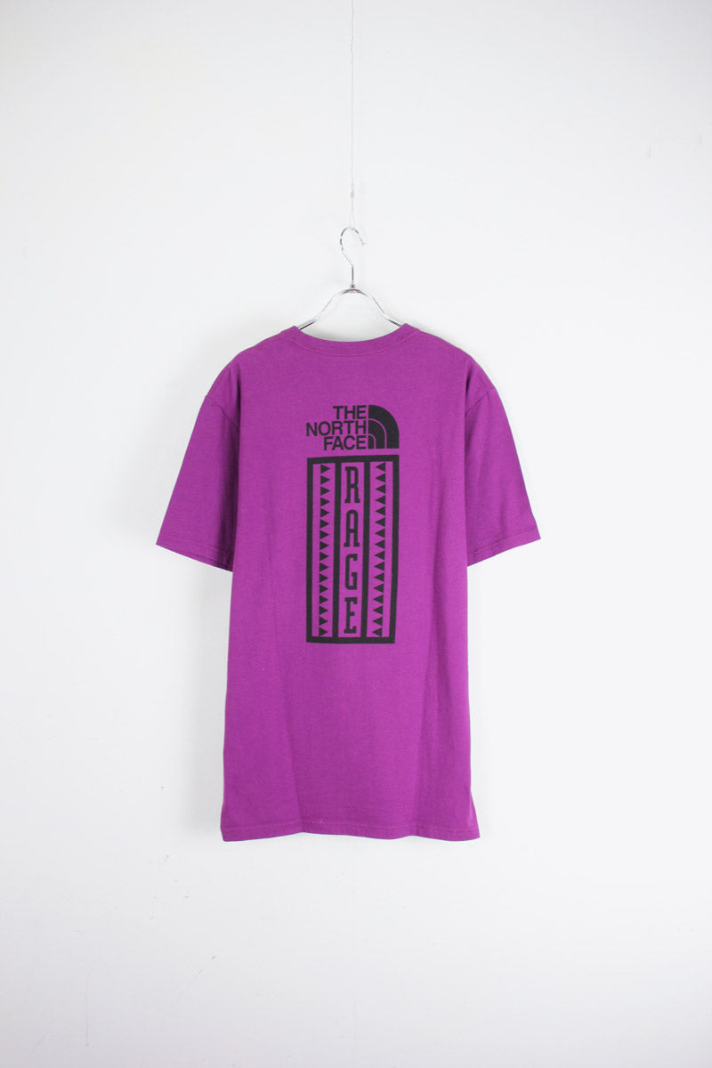 THE NORTH FACE | RAGE SERIES S/S BACK PRINT T-SHIRT – STOCK ORIGINALS