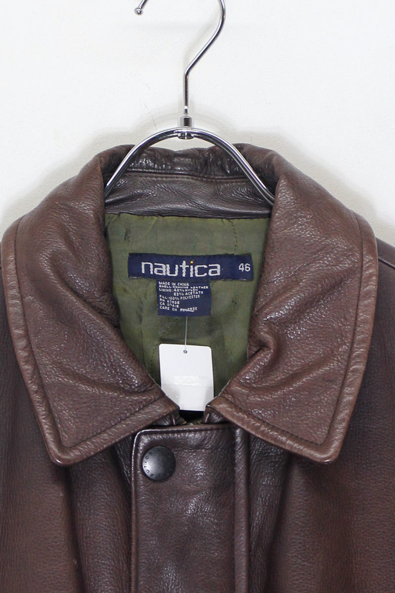 専用nautica quilting jacket