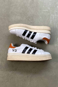 20AW Y-3 HICHO CORE / WHITE [SIZE: US8.5 (26.5cm相当) USED]