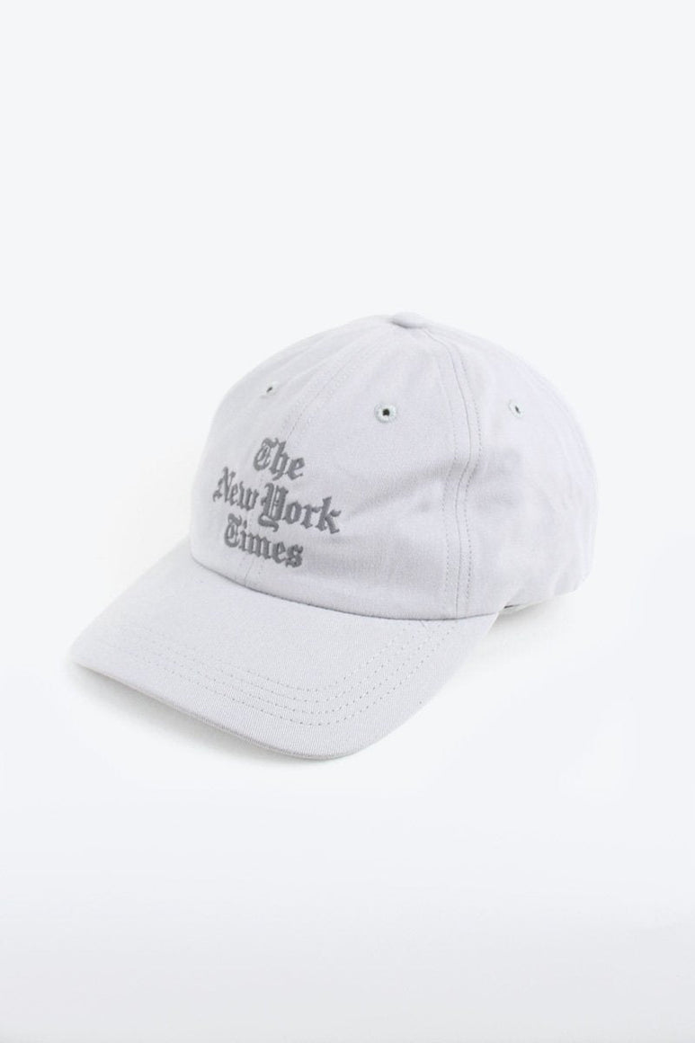 STACKED LOGO BASEBALL CAP / DARK GRAY/LIGHT GRAY [NEW][日本未発売モデル]