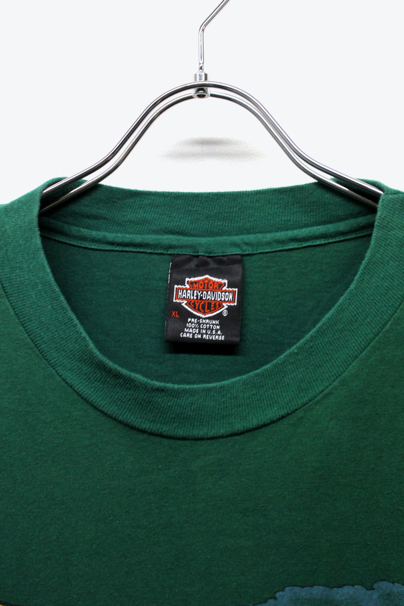 HARLEY DAVIDSON | MADE IN USA 90
