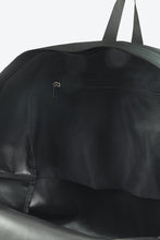 画像をギャラリービューアに読み込む, BOTTOM SUEDE BACKPACK / NAVY