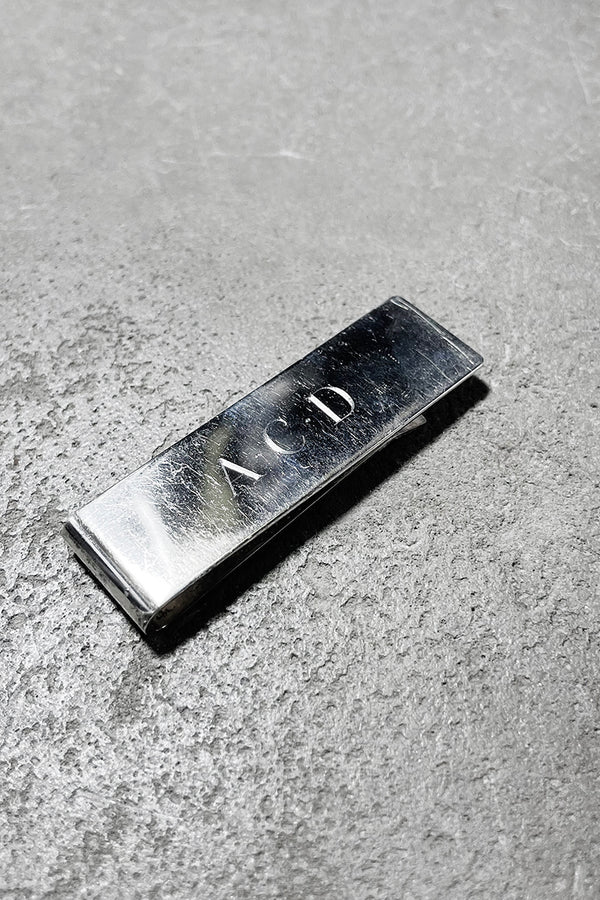 925 SILVER MONEY CLIP [SIZE: ONE SIZE USED]