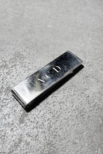 画像をギャラリービューアに読み込む, 925 SILVER MONEY CLIP [SIZE: ONE SIZE USED]
