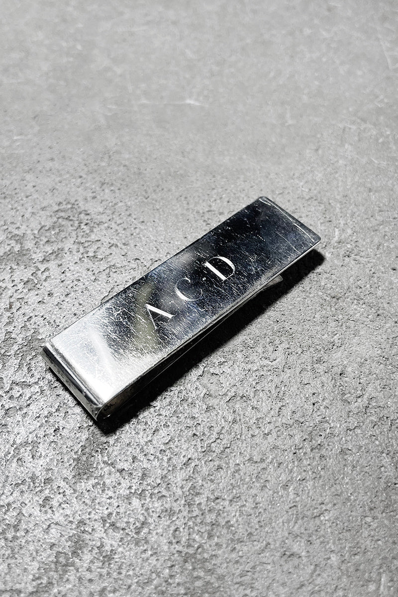 925 SILVER MONEY CLIP [SIZE: ONE SIZE USED]