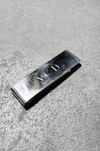 925 SILVER MONEY CLIP [SIZE: ONE SIZE USED]