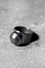 画像をギャラリービューアに読み込む, MADE IN MEXICO 925 SILVER RING / SILVER [SIZE: 12.5号相当 USED]

