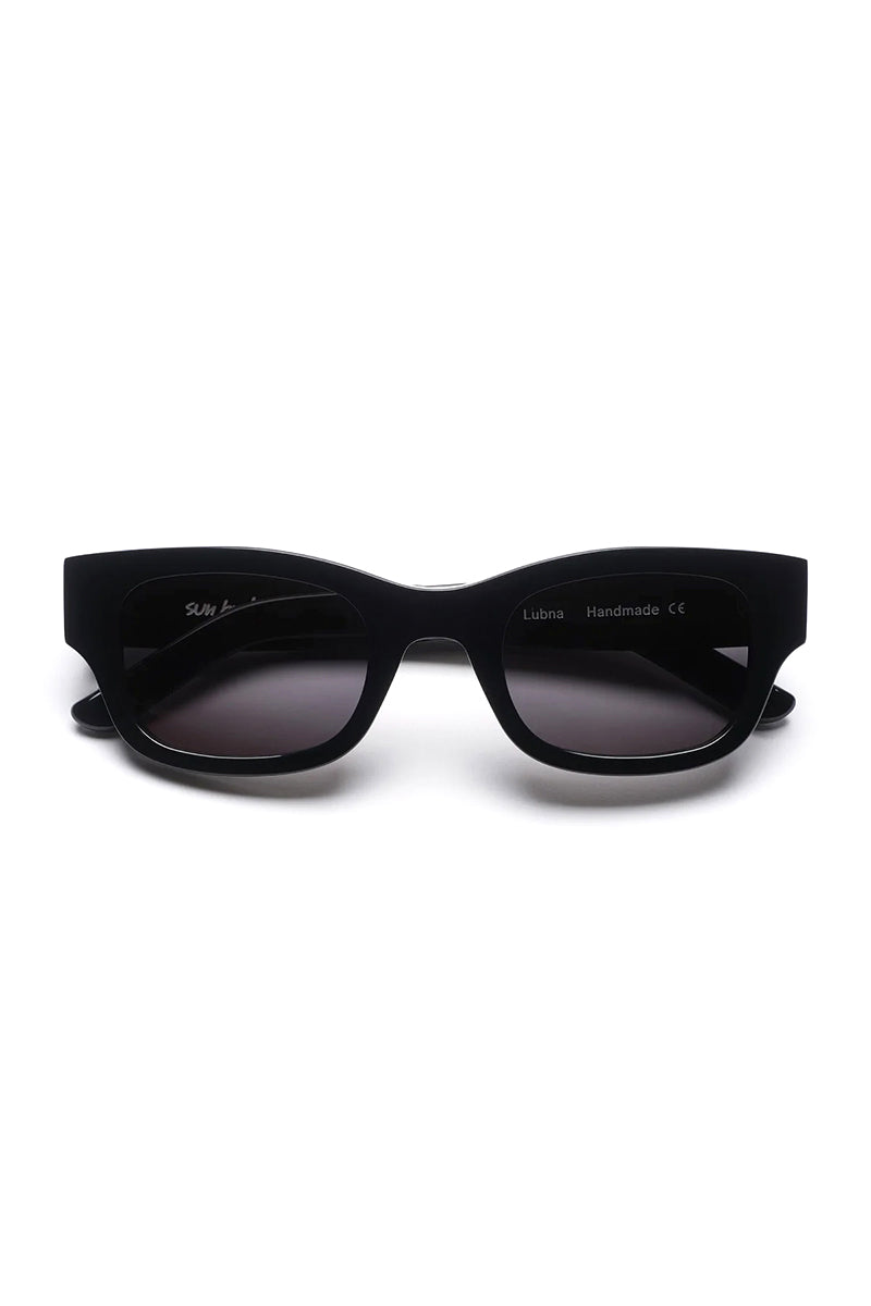 LUBNA / BLACK