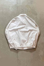 画像をギャラリービューアに読み込む, 80&#39;S ZIP UP JACKET / WHITE [SIZE: XL相当 USED]
