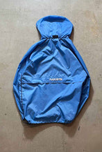 画像をギャラリービューアに読み込む, Y2K EARLY 00&#39;S NYLON ANORAK JACKET / LIGHT BLUE[SIZE: L USED]
