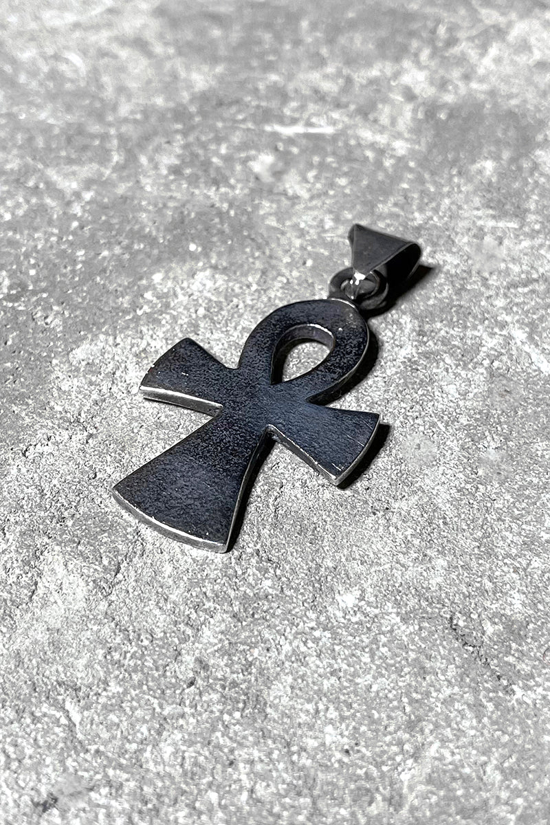 MADE IN MEXICO 925 SILVER CROSS PENDANT TOP [ONE SIZE USED]