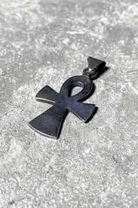 MADE IN MEXICO 925 SILVER CROSS PENDANT TOP [ONE SIZE USED]