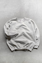 画像をギャラリービューアに読み込む, 90&#39;S MADE IN MEXICO ONE POINT LOGO SWEATSHIRT / WHITE [SIZE: L USED]
