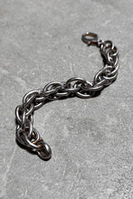 画像をギャラリービューアに読み込む, 925 SILVER BRACELET / SILVER [SIZE: ONE SIZE USED]
