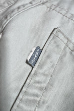 画像をギャラリービューアに読み込む, 98&#39;S BAGGY DENIM PANTS / WHITE	[SIZE: 34 USED]
