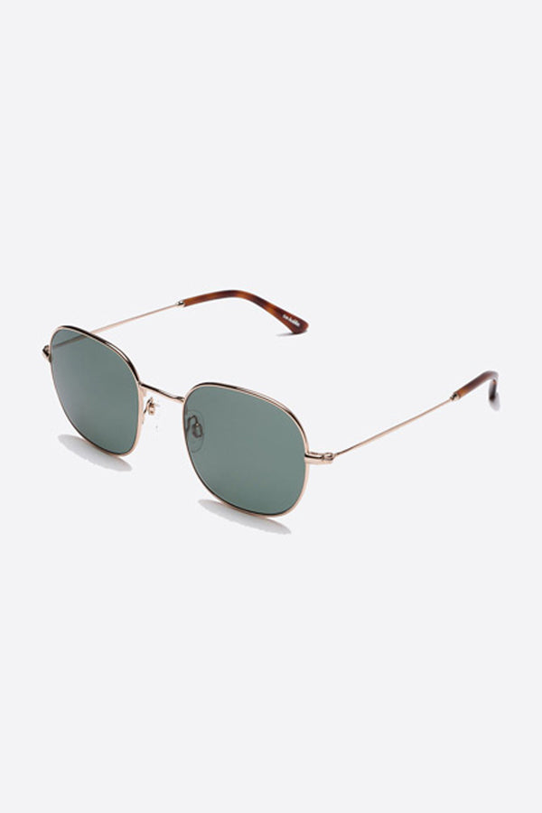 HELMUT / GOLD TORTOISE
