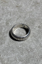 画像をギャラリービューアに読み込む, 925 SILVER RING / SILVER [SIZE: 15号相当 USED]
