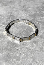 画像をギャラリービューアに読み込む, MADE IN ITALY 925 SILVER BRACELET / SILVER [SIZE: ONE SIZE USED]
