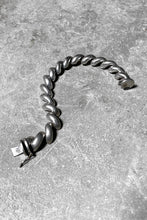 画像をギャラリービューアに読み込む, 925 SILVER BRACELET / SILVER [SIZE: ONE SIZE USED]
