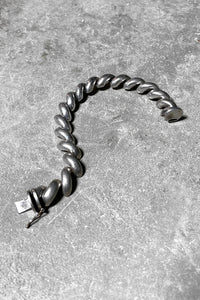 925 SILVER BRACELET / SILVER [SIZE: ONE SIZE USED]