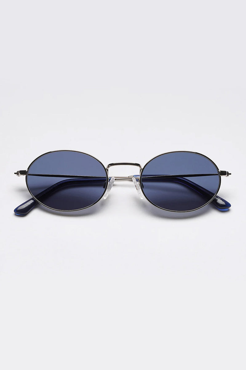 AALIYAH / SILVER DARK BLUE
