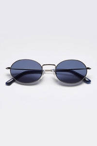AALIYAH / SILVER DARK BLUE